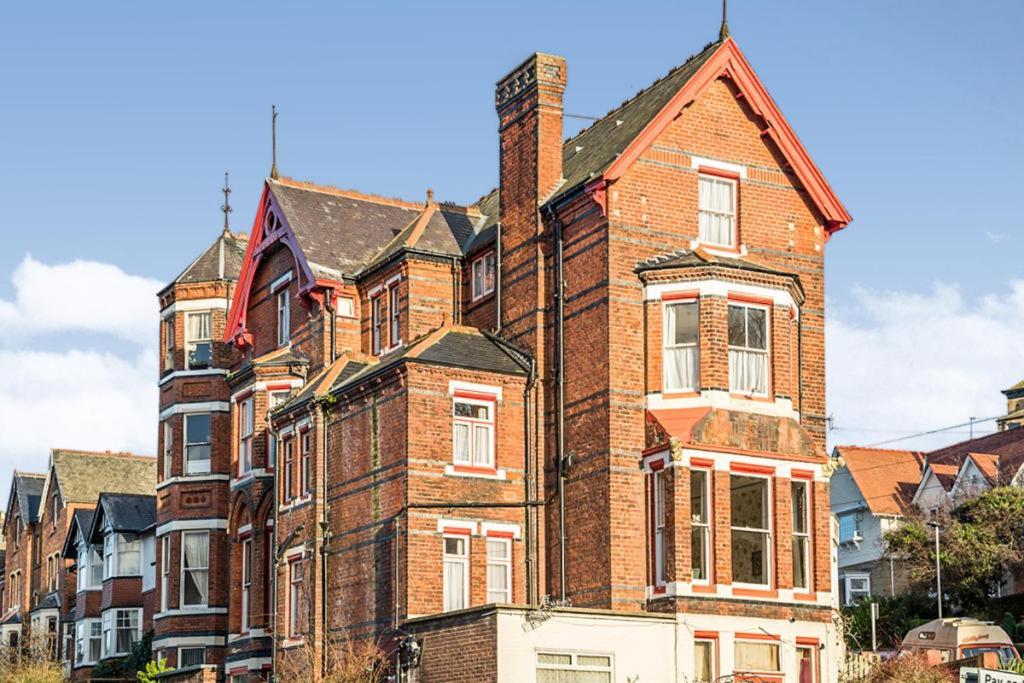 Hotel The Grosvenor Scarborough Zewnętrze zdjęcie
