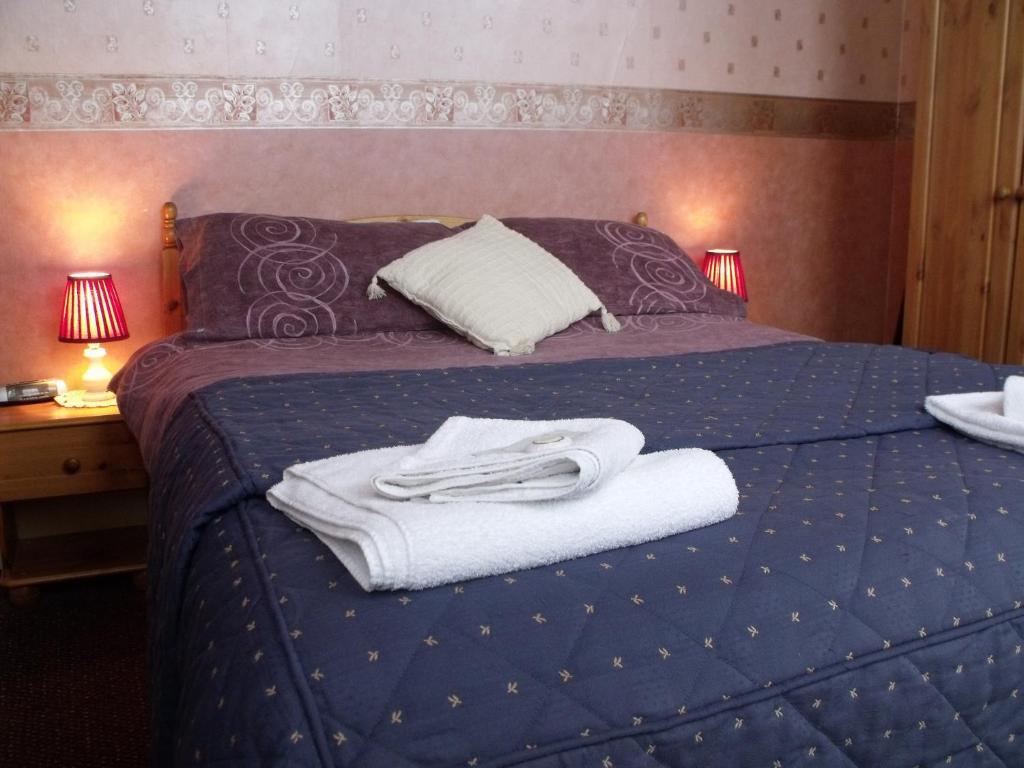 Hotel The Grosvenor Scarborough Zewnętrze zdjęcie